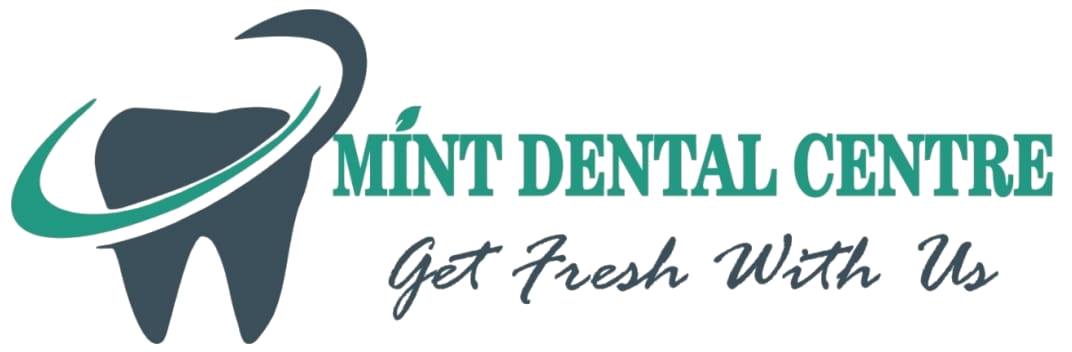 Mint Dental Centre logo